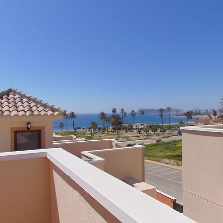 Duplex 8 Villa Puerto de Mazarron Ngoại thất bức ảnh