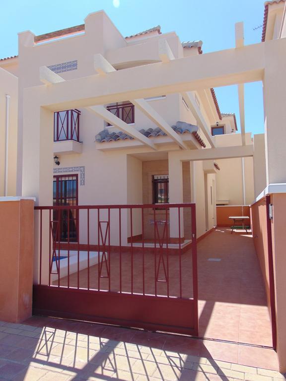 Duplex 8 Villa Puerto de Mazarron Ngoại thất bức ảnh