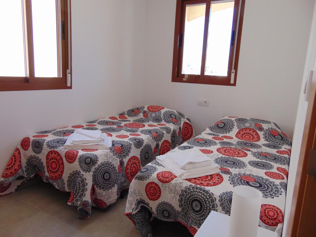 Duplex 8 Villa Puerto de Mazarron Ngoại thất bức ảnh