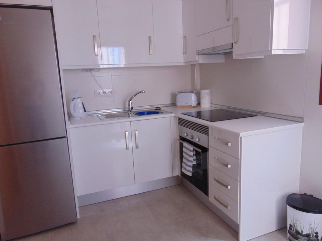 Duplex 8 Villa Puerto de Mazarron Ngoại thất bức ảnh