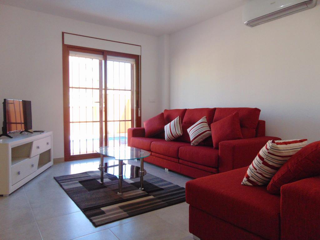 Duplex 8 Villa Puerto de Mazarron Ngoại thất bức ảnh
